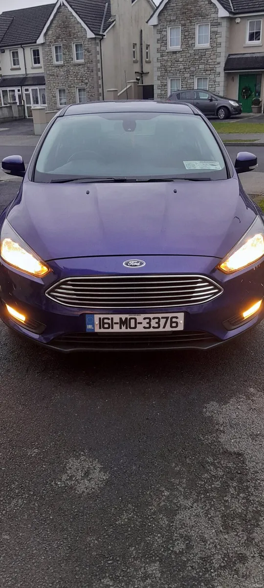 Ford Focus 2016 - Image 1