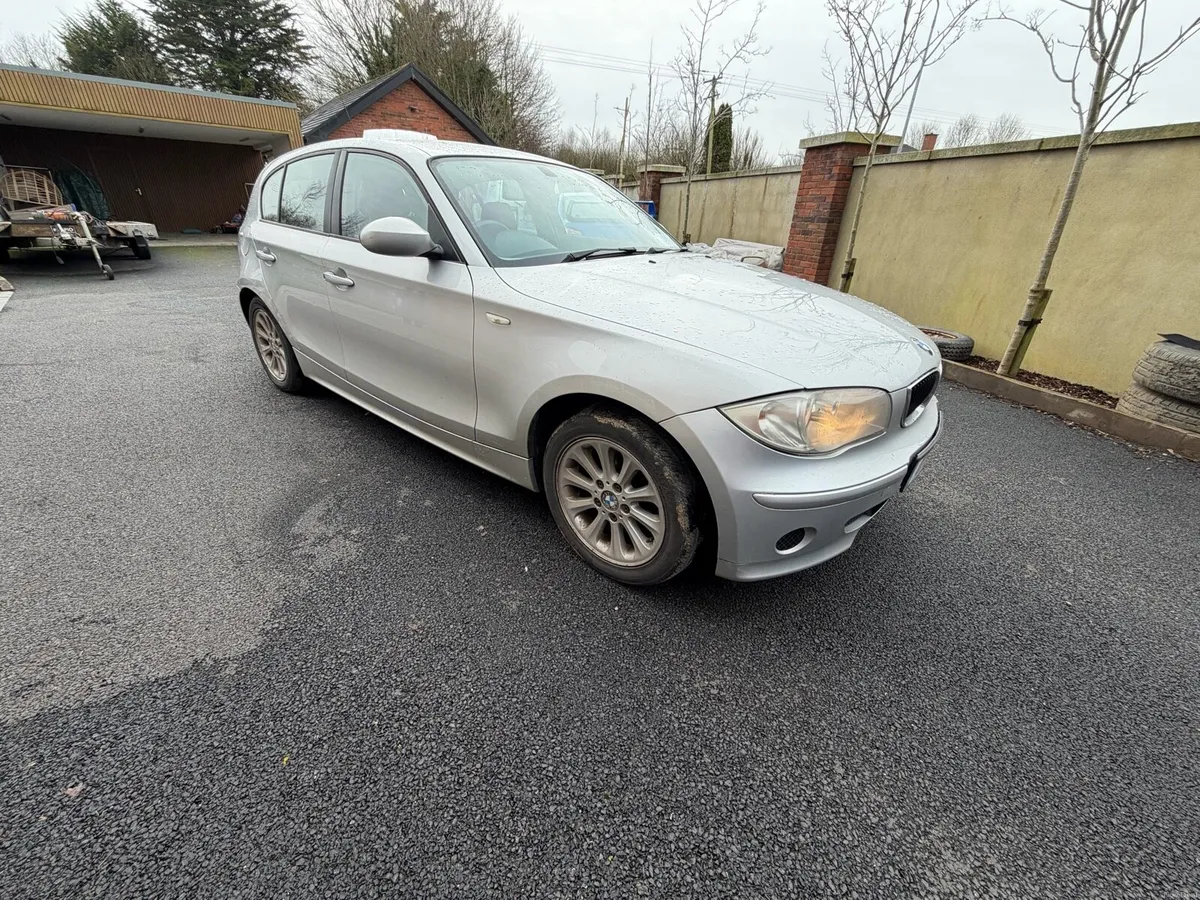 BMW 1 Series - Image 2