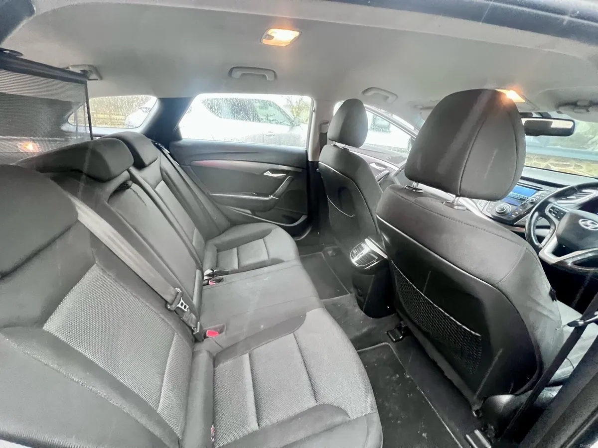 141 Hyundai 140 Estate  Recent Full Service €3650 - Image 3