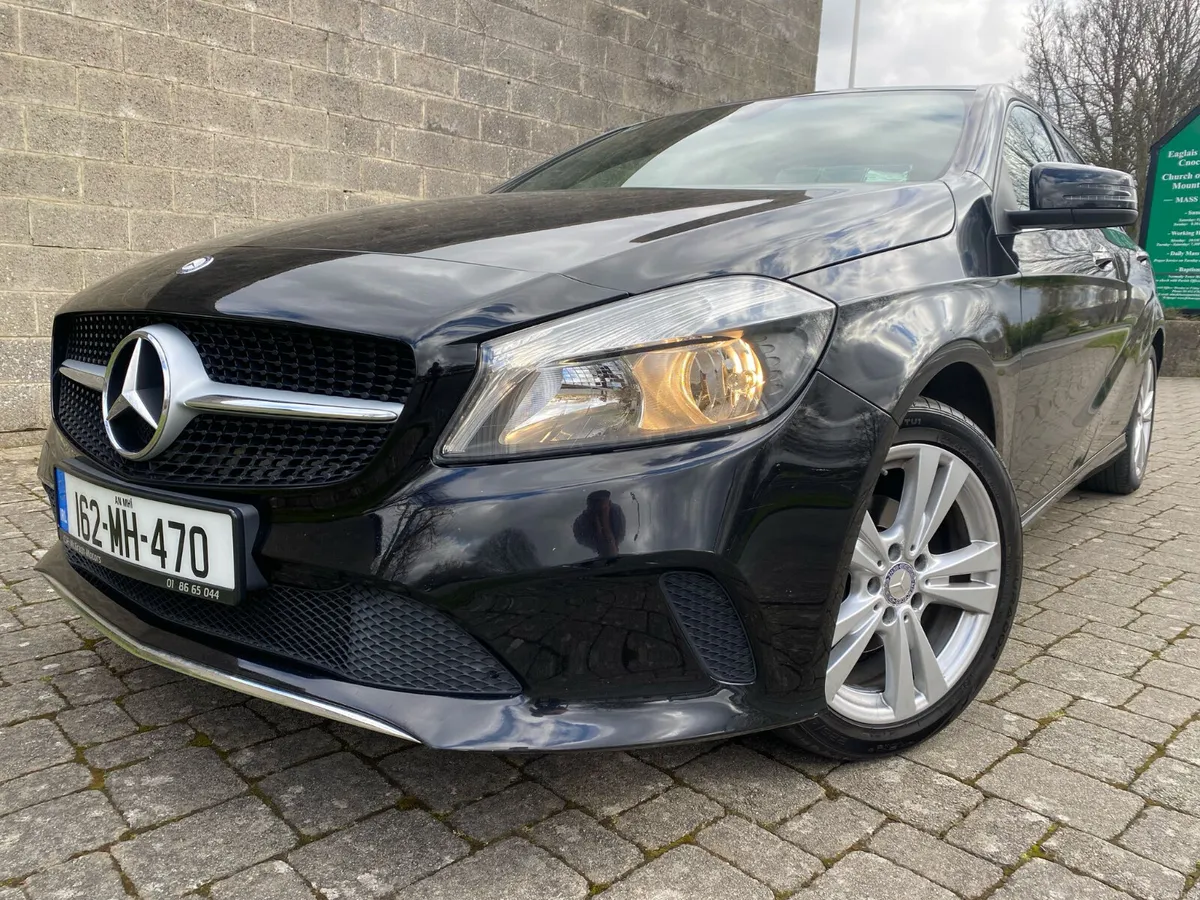 Mercedes-Benz A-Class 2016 Diesel Urban High Spec - Image 4
