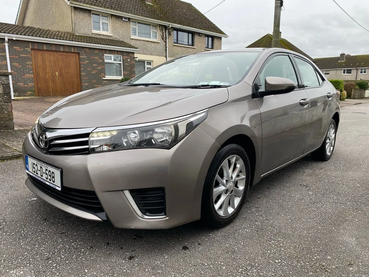 Toyota Corolla NCTD 09/26 - Image 3