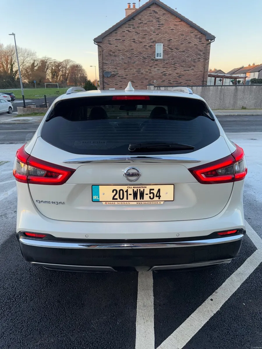 Nissan Qashqai 2020 - Image 2