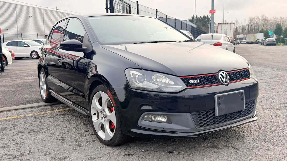 VW POLO 2012 GTI - Image 2