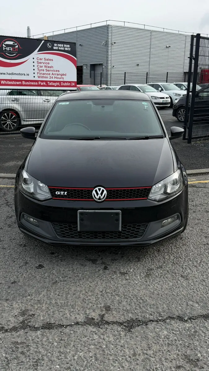 VW POLO 2012 GTI - Image 1