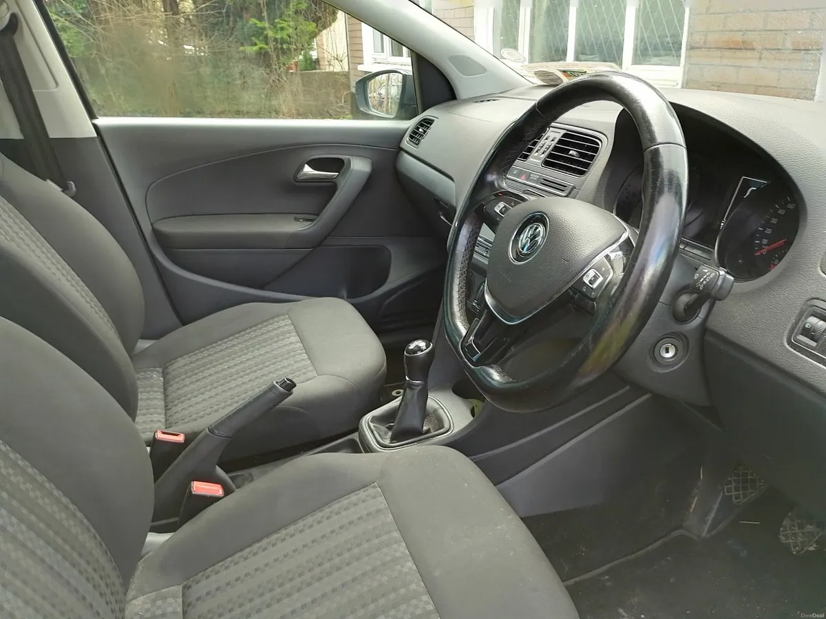 2016 VW Polo 1.0  NCT 08-26 - Image 3