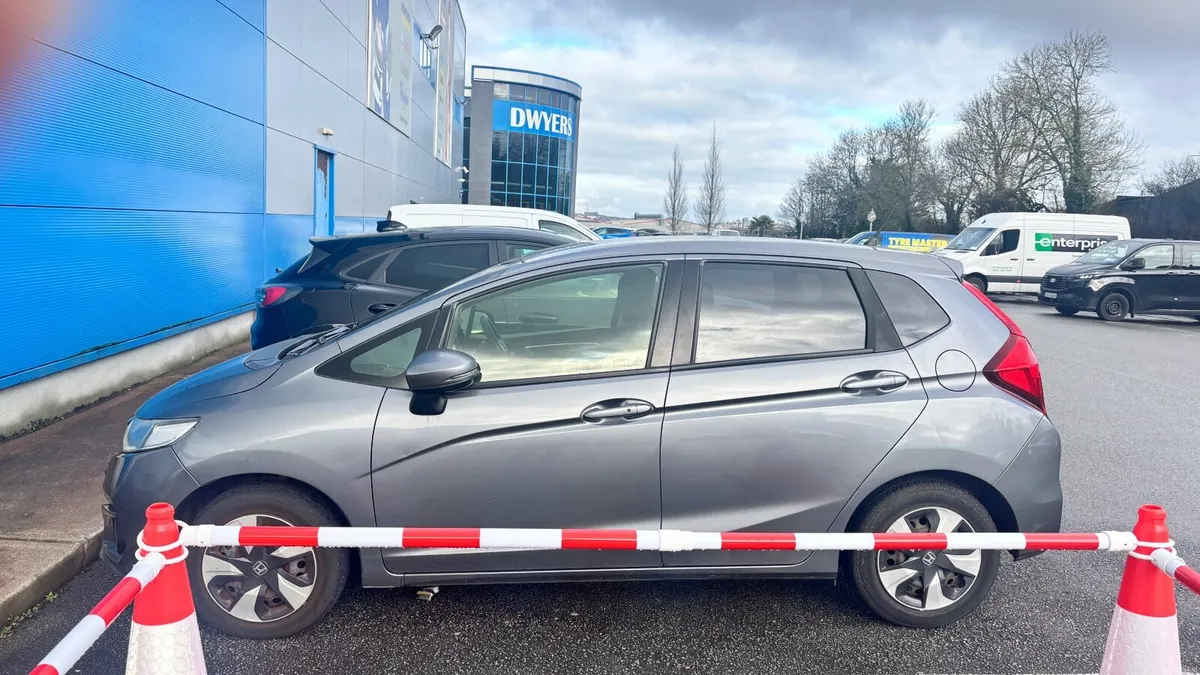 Honda Fit 2019 - Image 3