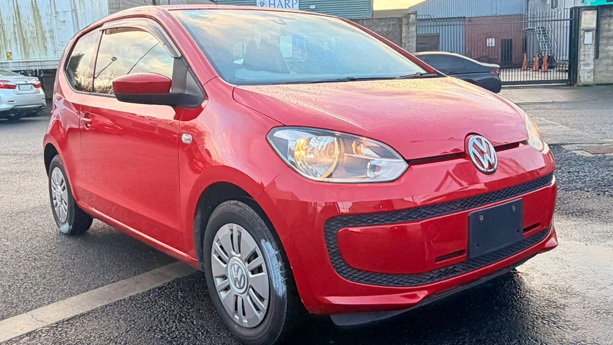 VW Up 2013 - Image 3