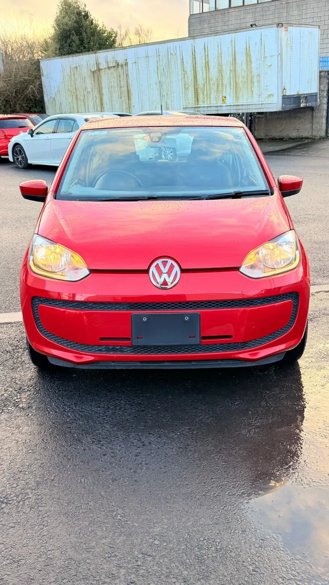 VW Up 2013 - Image 1