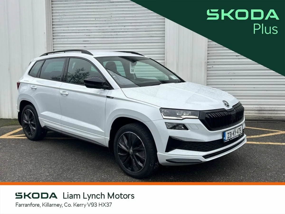 Skoda Karoq 2.0TDI 115HP Sportline - Image 1