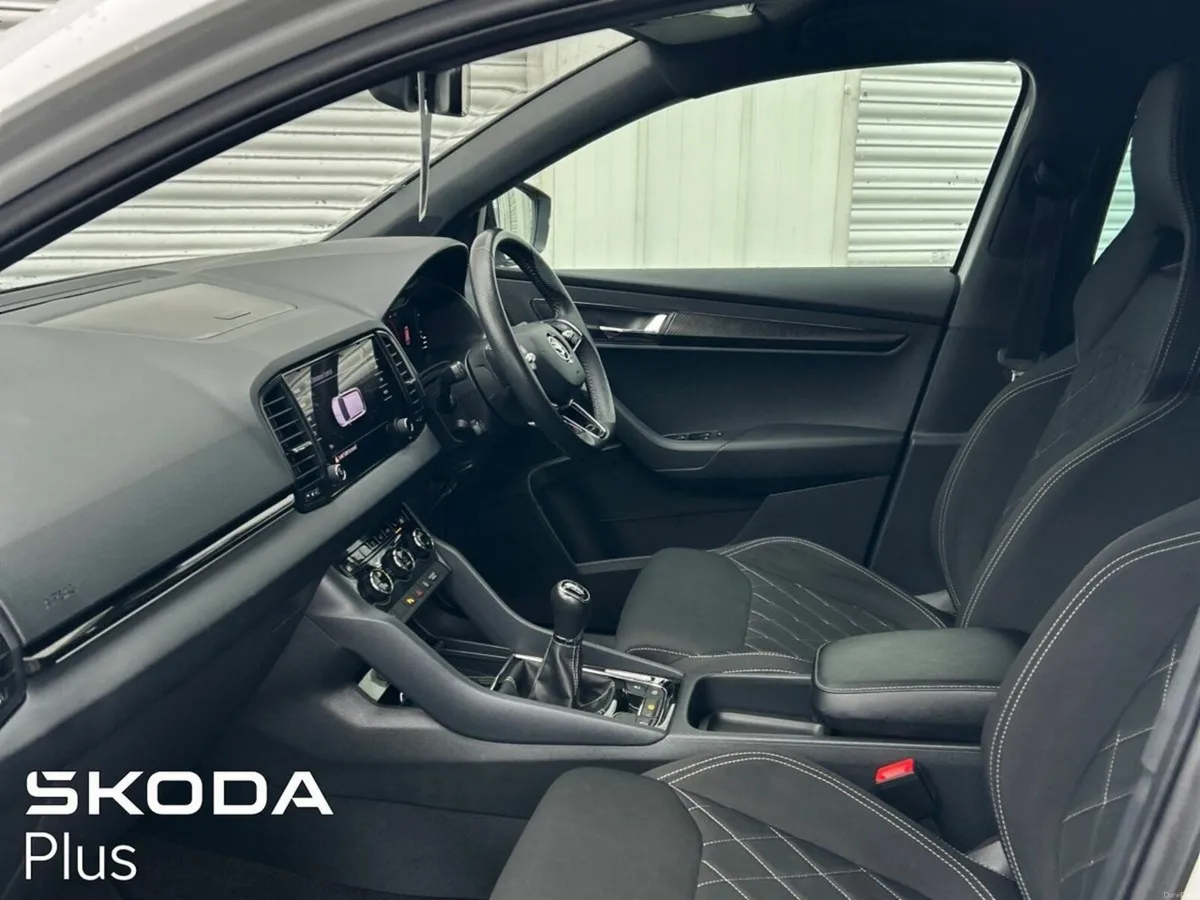 Skoda Karoq 2.0TDI 115HP Sportline - Image 4