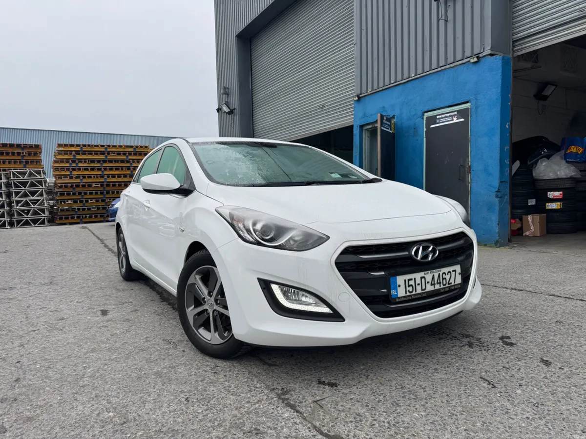 Hyundai I30 - Image 2