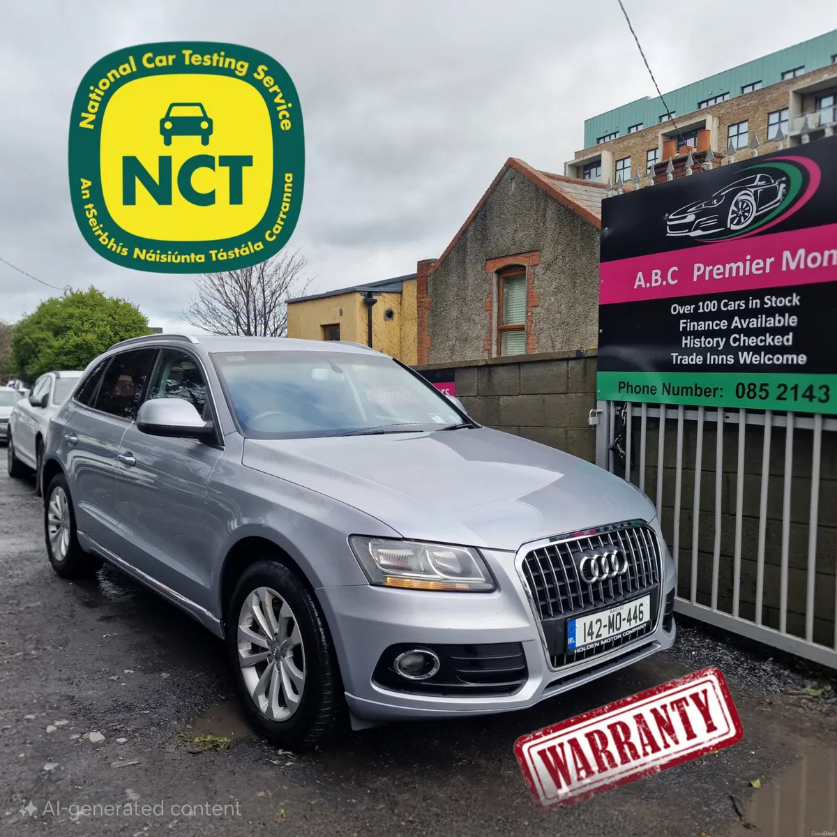 Audi Q5 2014 - Image 1