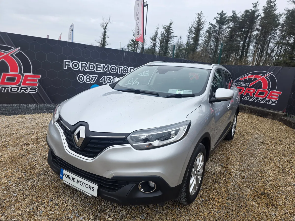 Renault Kadjar Automatic 2018 - Image 2