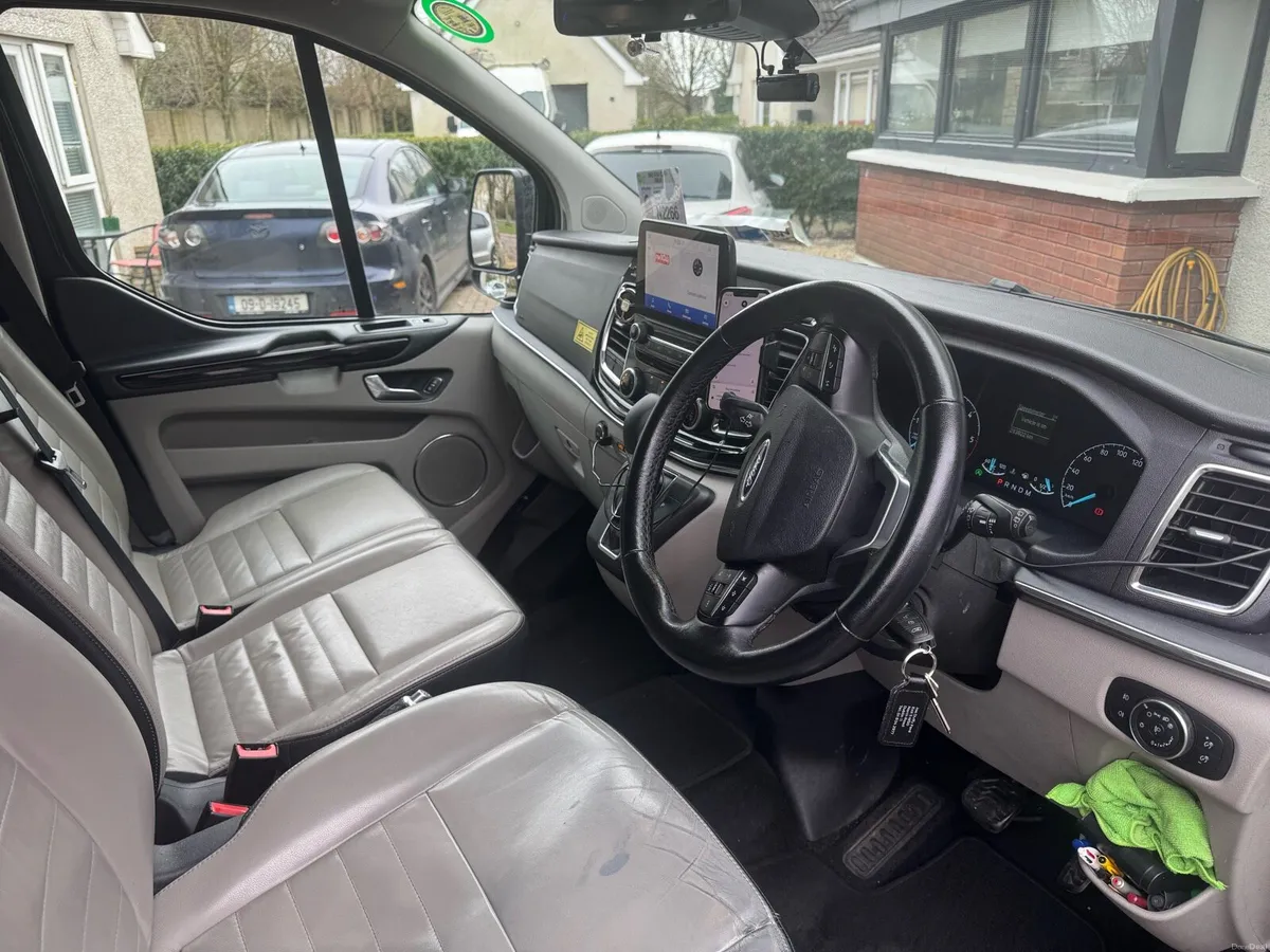 Ford Toureno Custom - Image 3