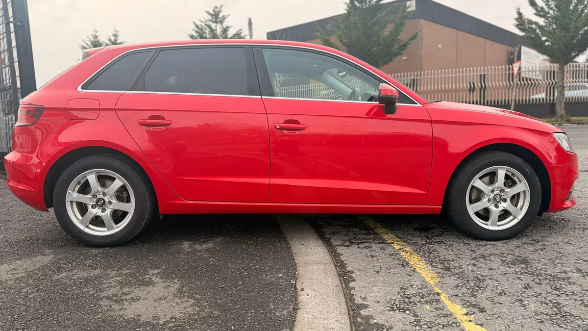 Audi A3 2014 - Image 3