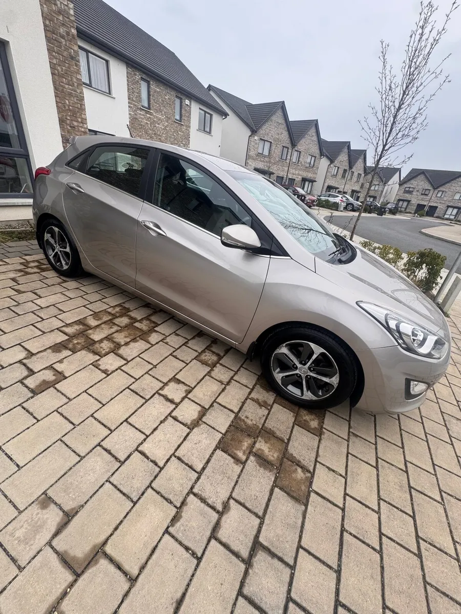 Hyundai i30 2016 - Image 1