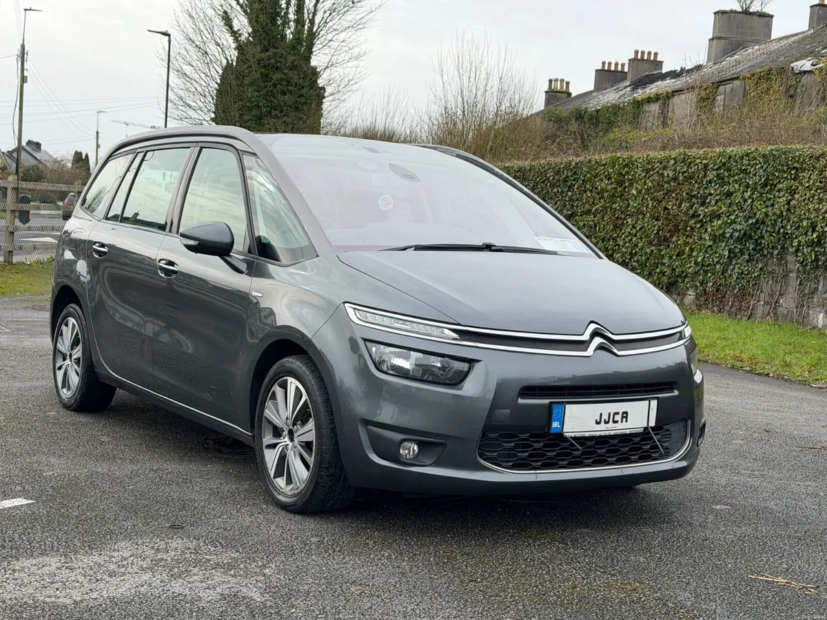 ABSOLUTELY IMMACULATE 7 SEATER CIREON C4 - Image 2