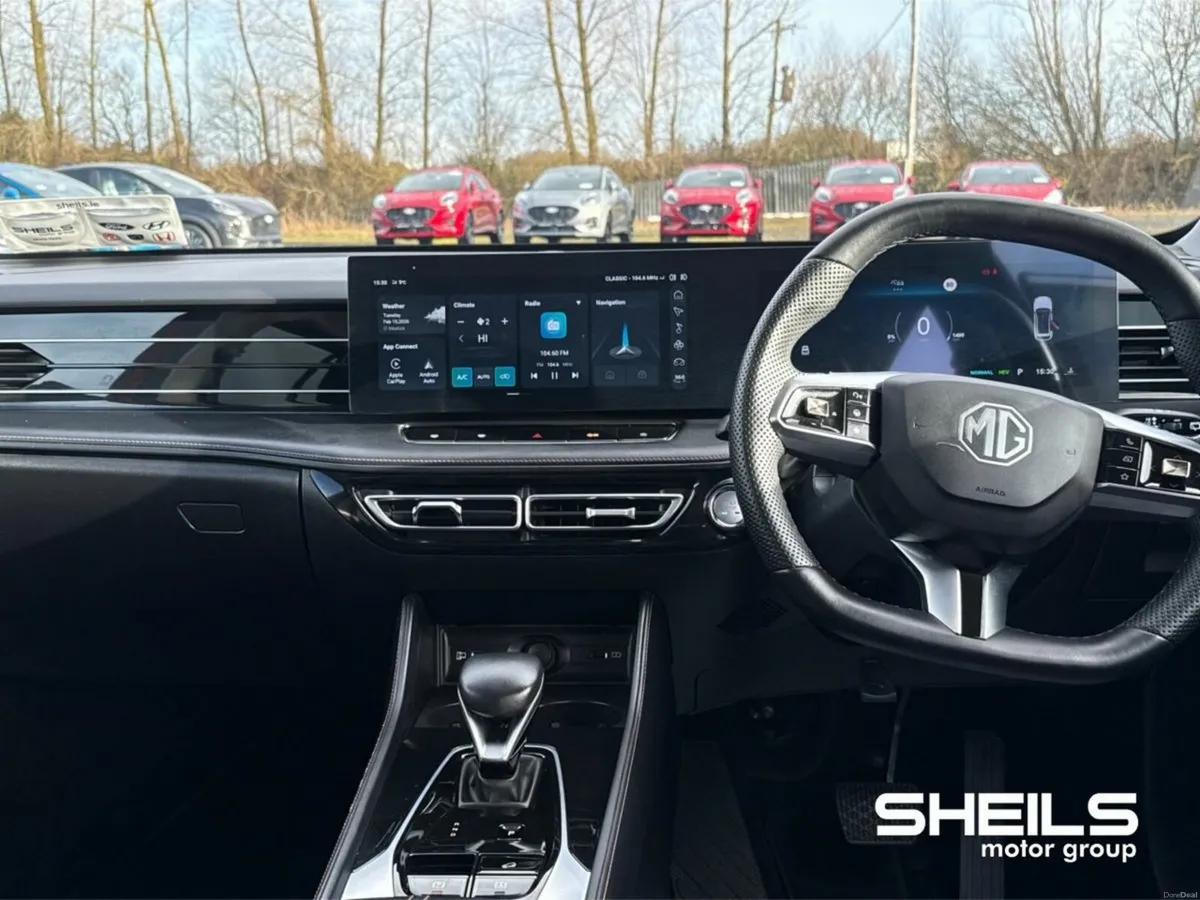MG HS Plug-in Hybrid EV 2WD Auto Exclusive - Image 3