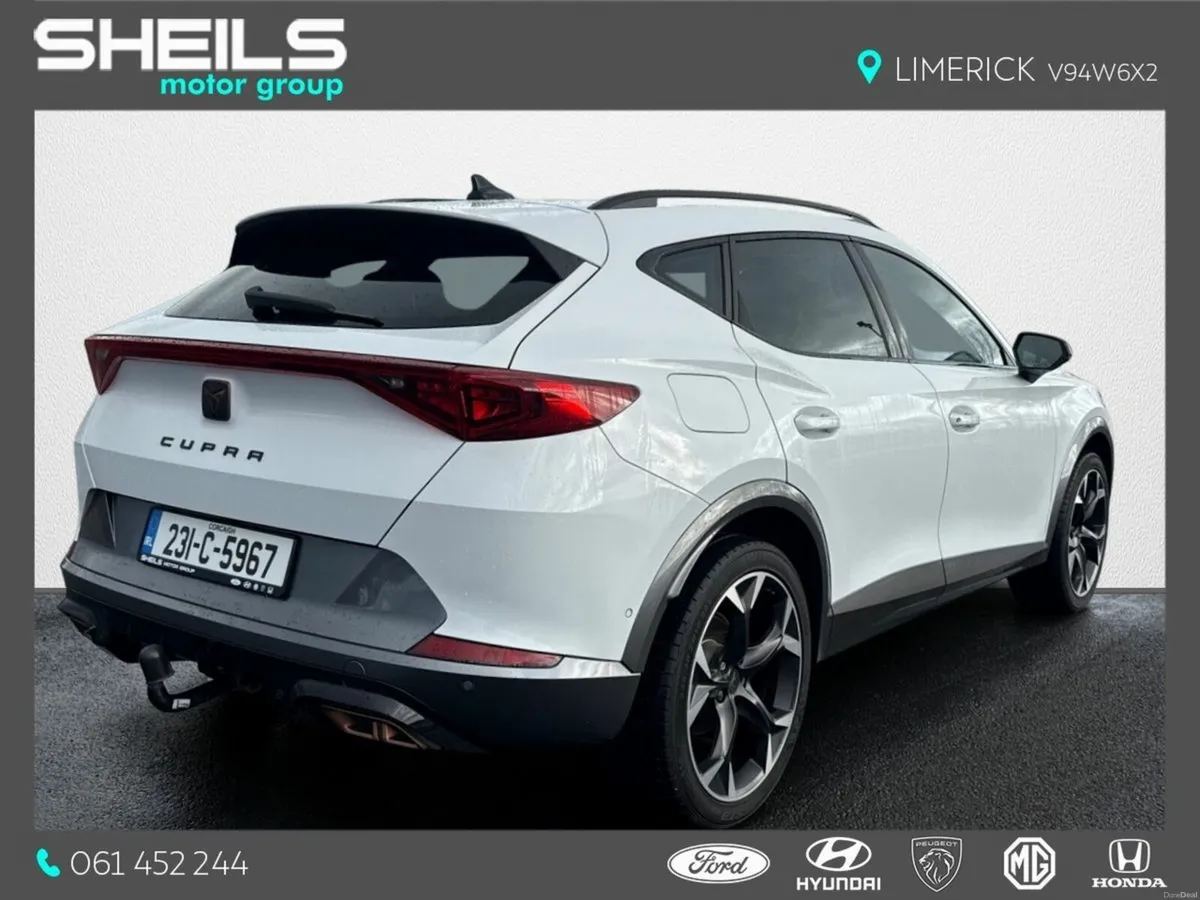 Cupra Formentor e-Hybrid 204hp DSG - Image 2