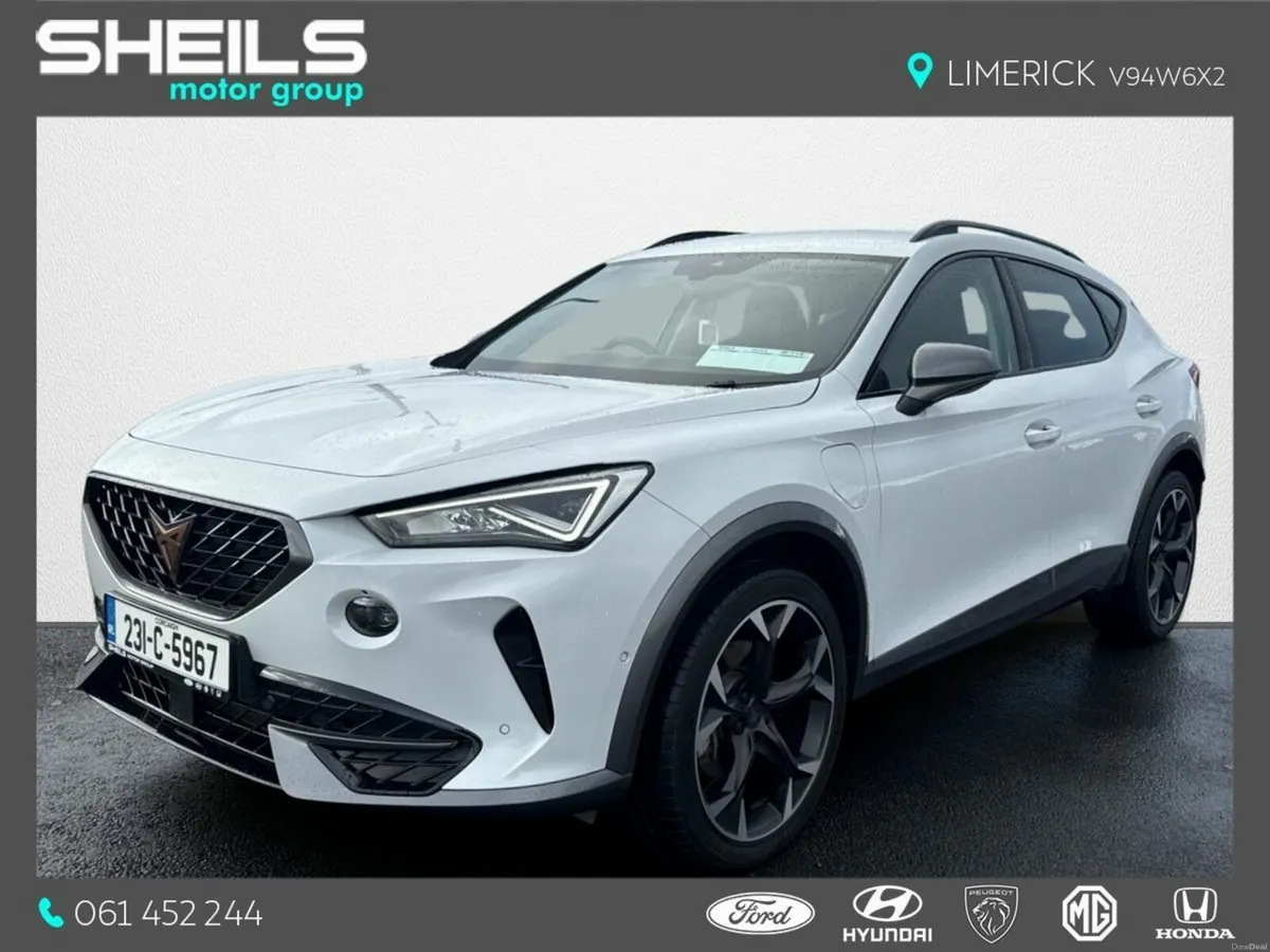 Cupra Formentor e-Hybrid 204hp DSG - Image 4