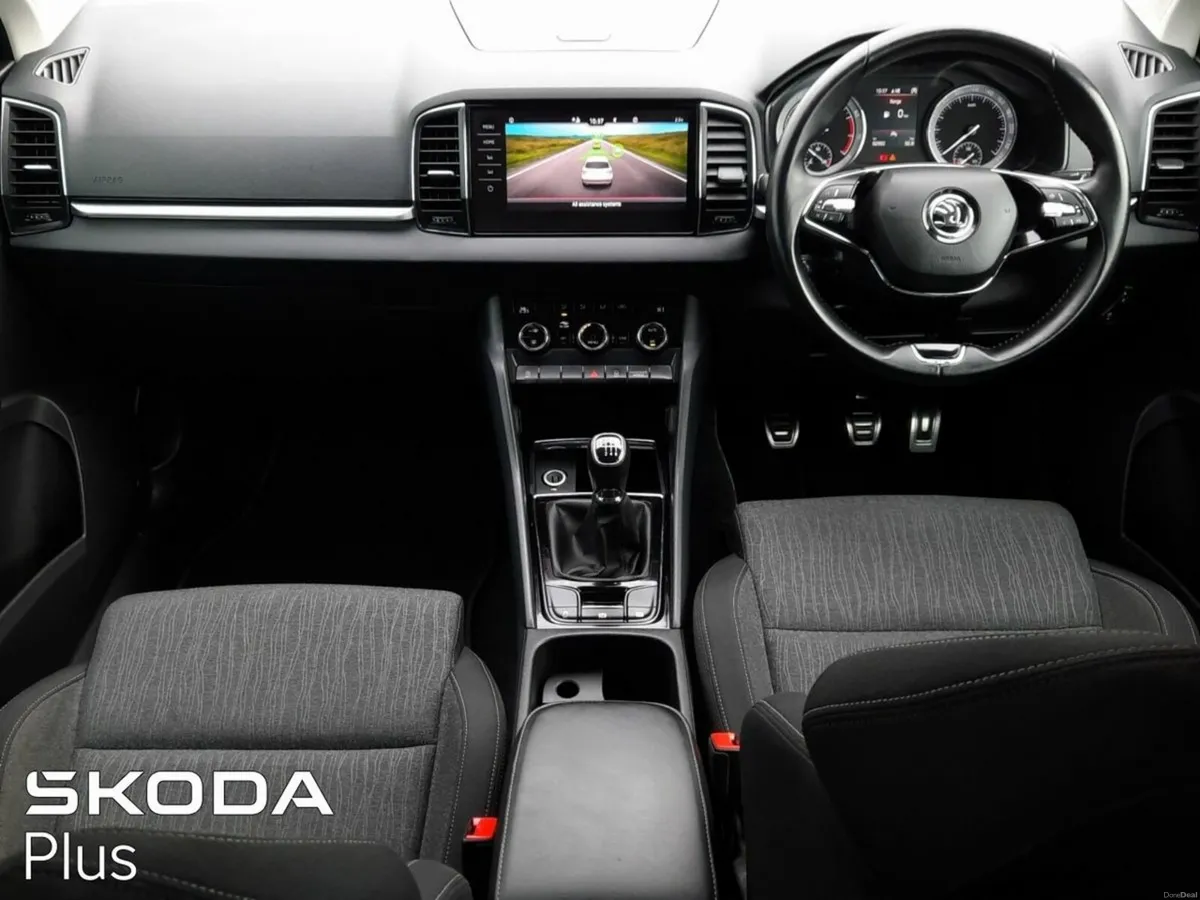 Skoda Karoq **TOP SPEC**STYLE 1.0TSI 110BHP - Image 2