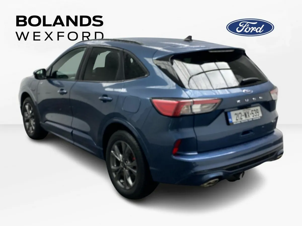 Ford Kuga 2.5 Duratec 225PS PHEV ST-Line X Auto - Image 3