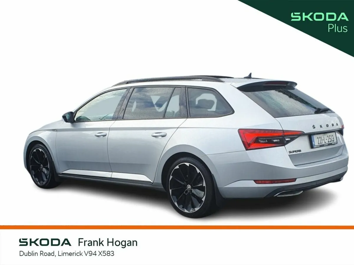 Skoda Superb SUPERB C SPT 2.0TDI 150HP - Image 3