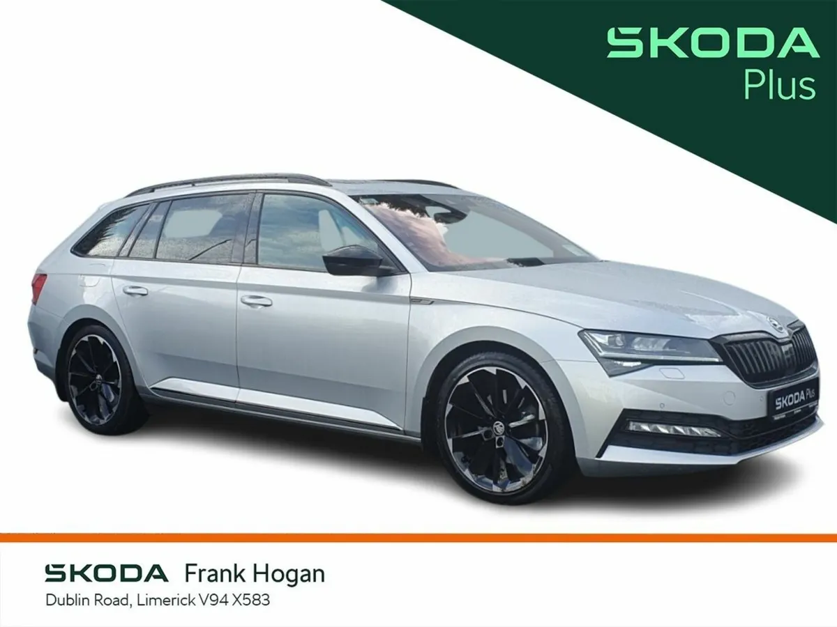 Skoda Superb SUPERB C SPT 2.0TDI 150HP - Image 1
