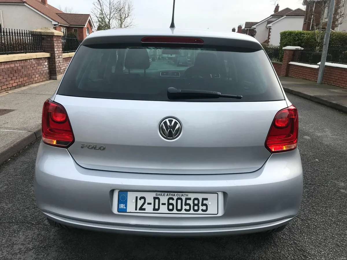 Volkswagen Polo 2012 Nct 2-27 - Image 4