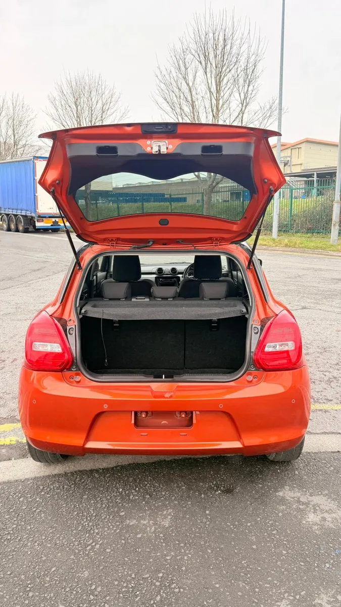SUZUKI SWIFT Hybrid 2020 - Image 5