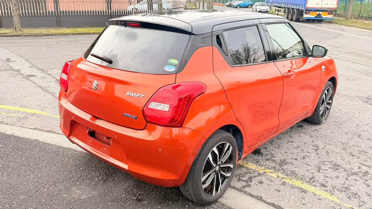 SUZUKI SWIFT Hybrid 2020 - Image 4