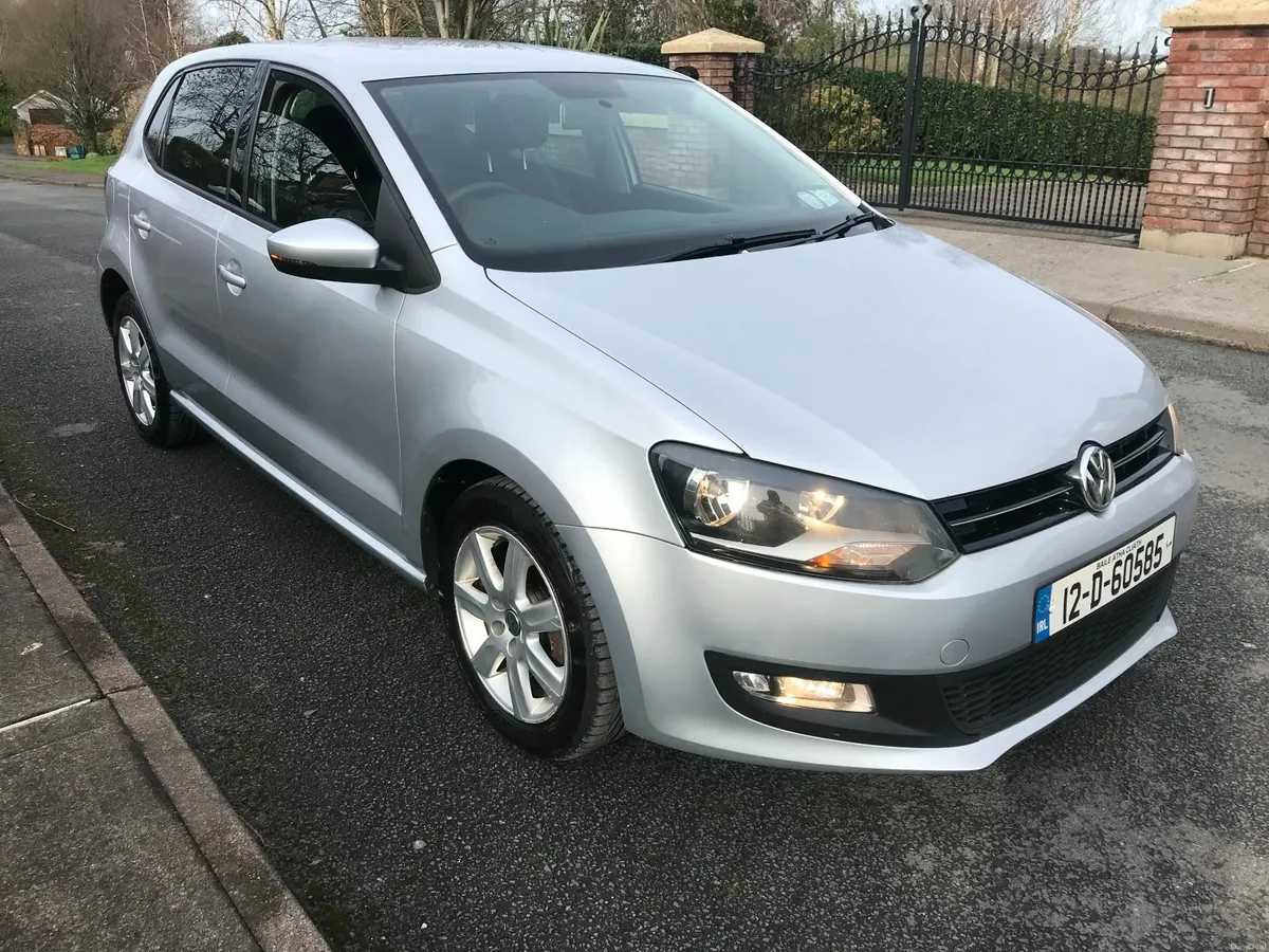 Volkswagen Polo 2012 Nct 2-27 - Image 1