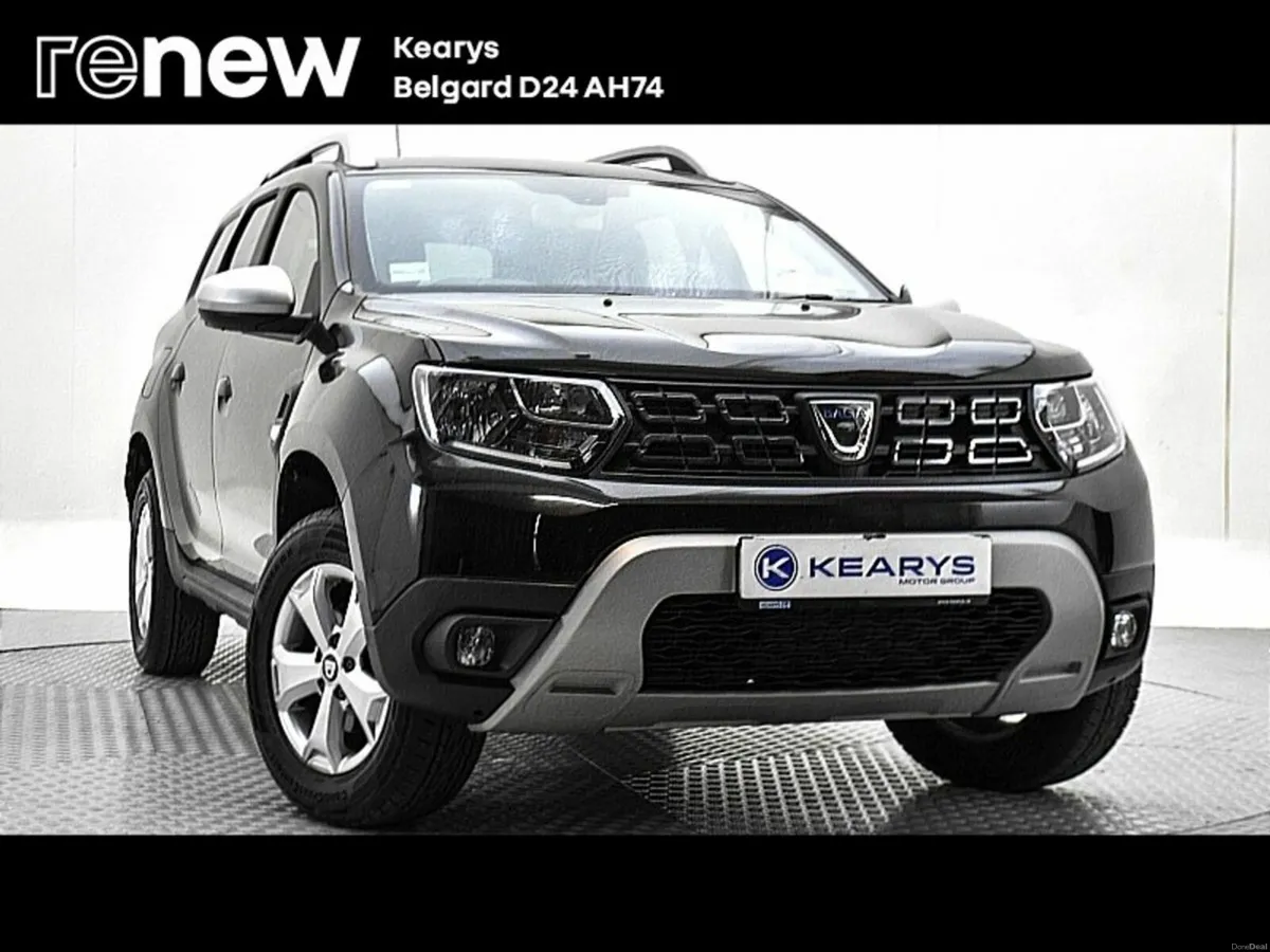 Dacia Duster 1.5 Blue dCi 115 Comfort - Image 1