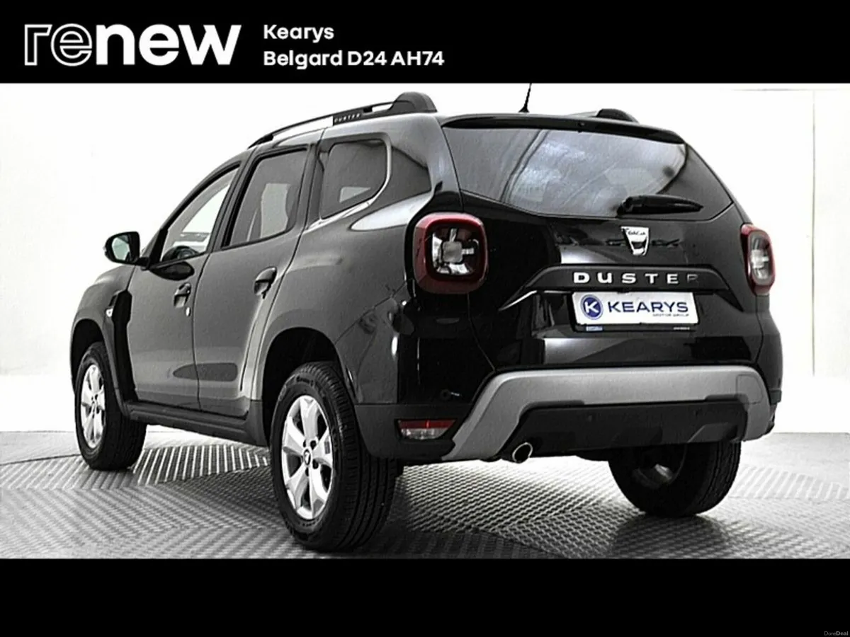 Dacia Duster 1.5 Blue dCi 115 Comfort - Image 4
