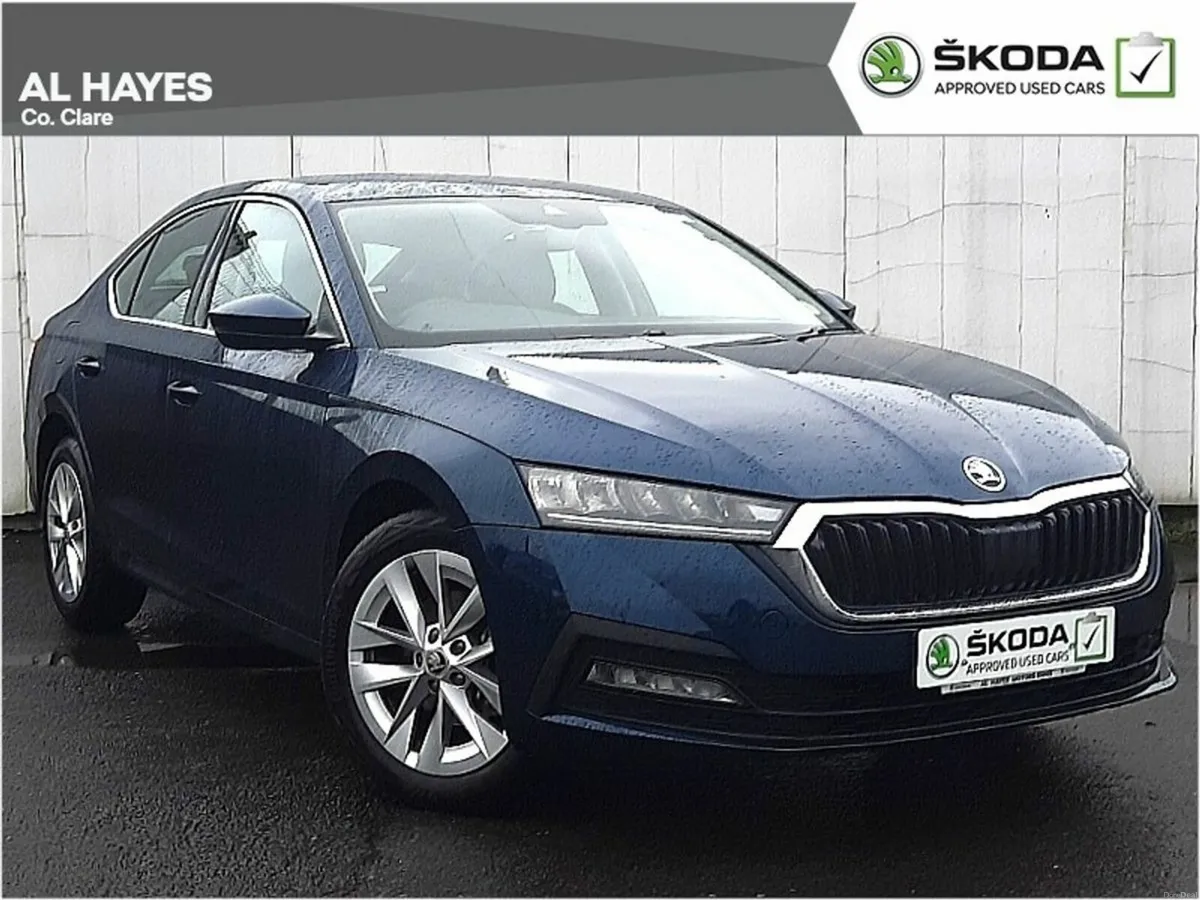 Skoda Octavia **TINY MILEAGE**AMBITION--2.0TDI 115 - Image 1