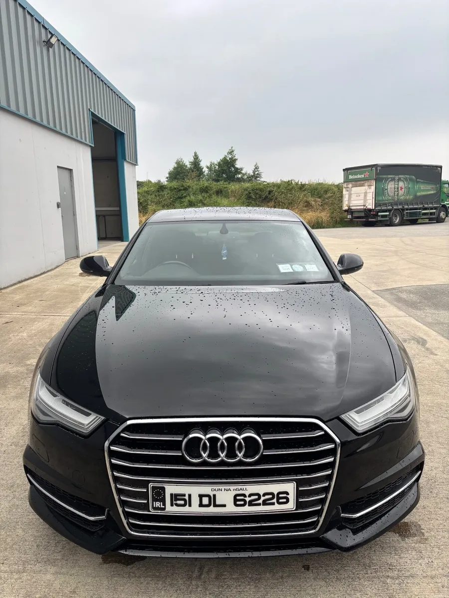 AUDI A6 SLINE AUTO 190BHP - Image 2