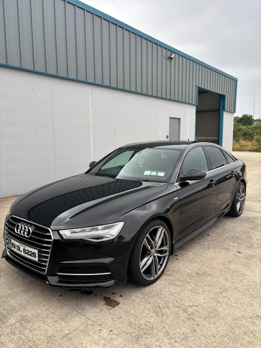 AUDI A6 SLINE AUTO 190BHP - Image 4