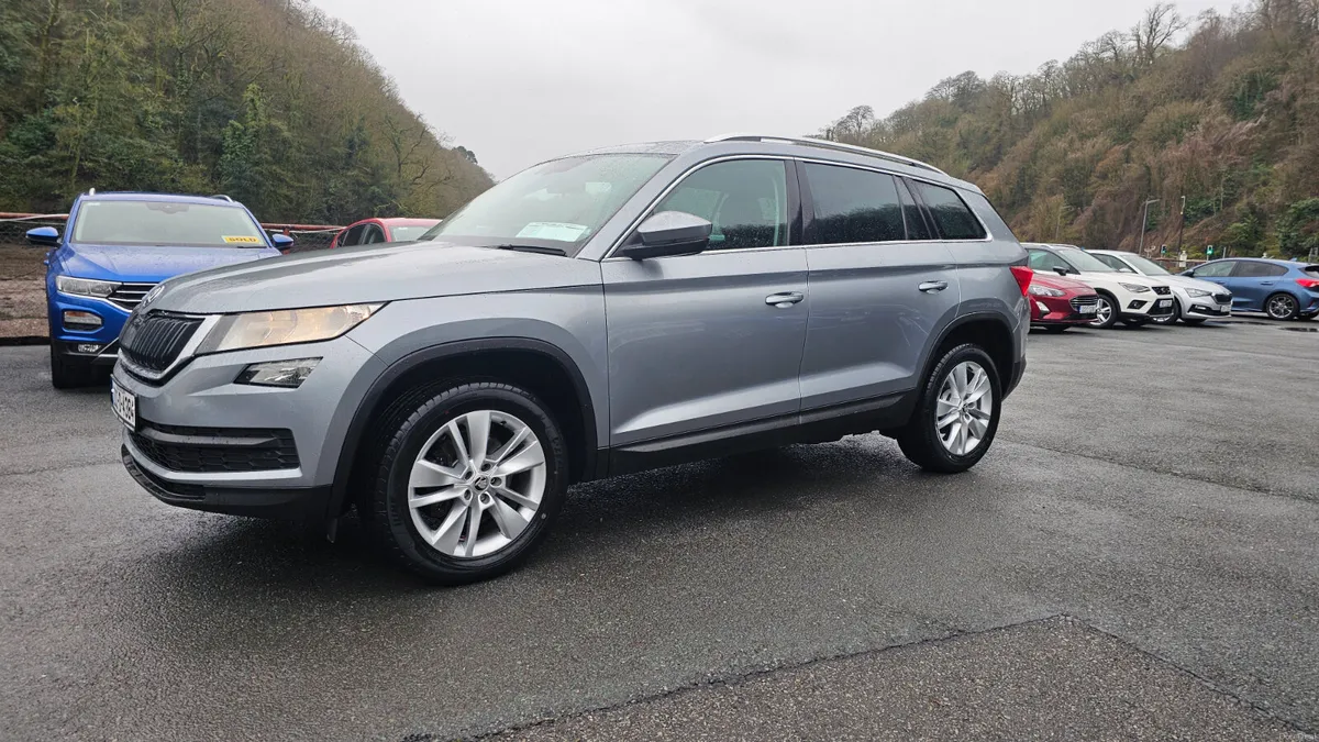 Skoda Kodiaq 2020 1.5 TSI AUTOMATIC 7 SEATER - Image 1