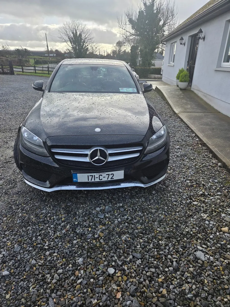 Mercedes-Benz C-Class 2017 - Image 1