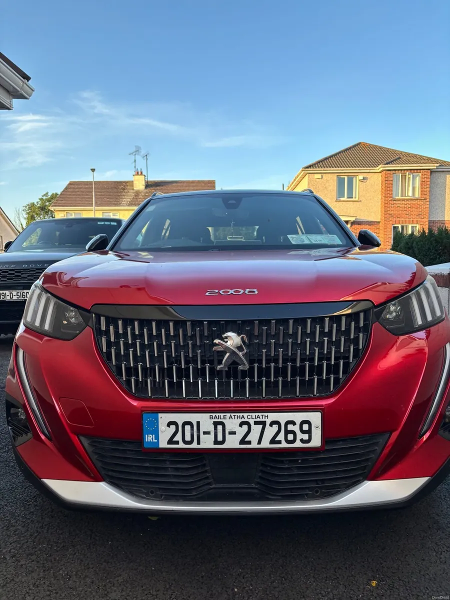Peugeot 2008 2020 GT AUTO - Image 2