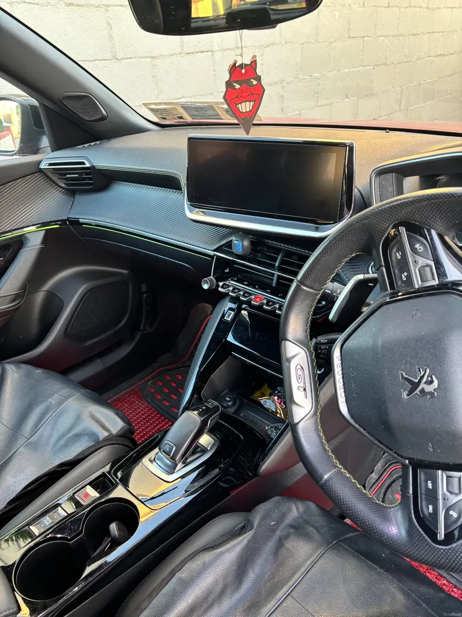 Peugeot 2008 2020 GT AUTO - Image 3