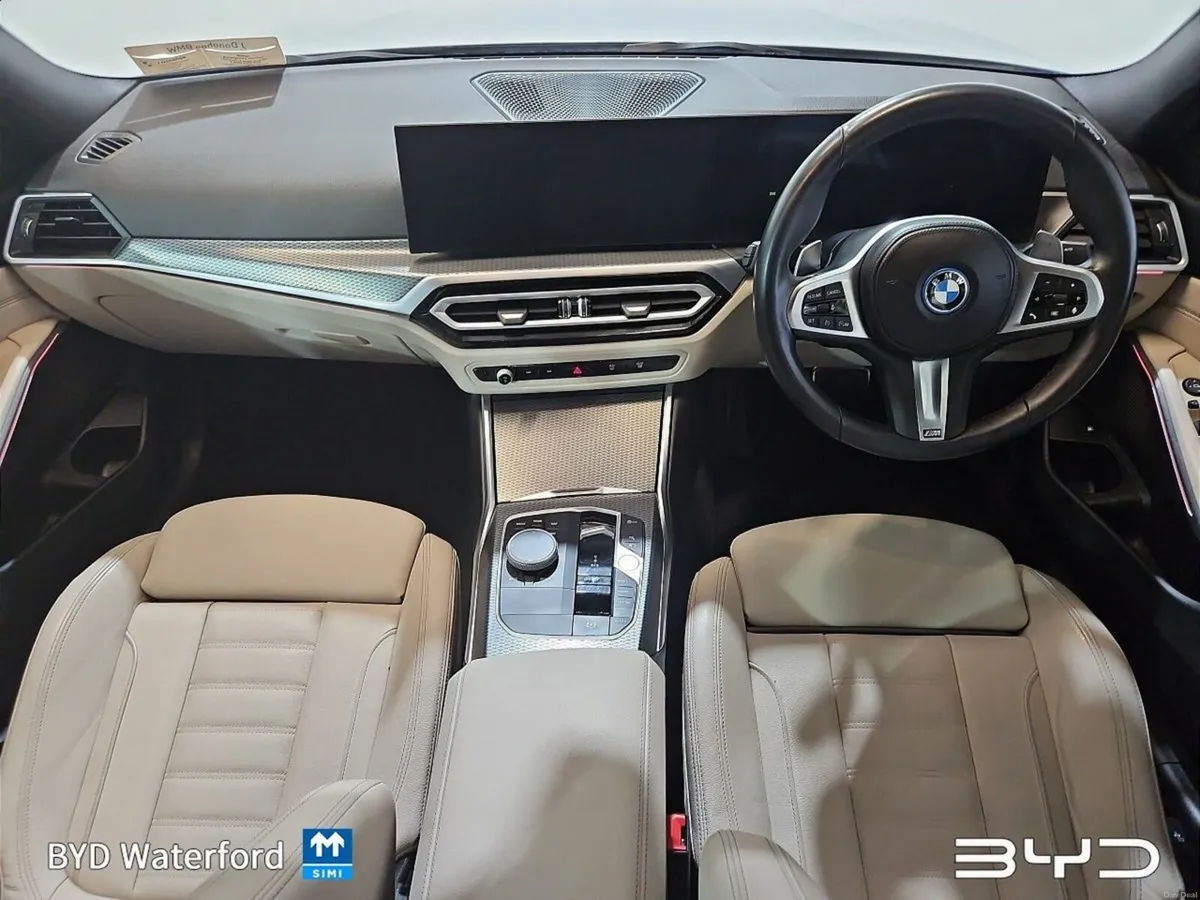 BMW 3-Series 330e M Sport PLUG IN HYBRID -  **Auto - Image 3