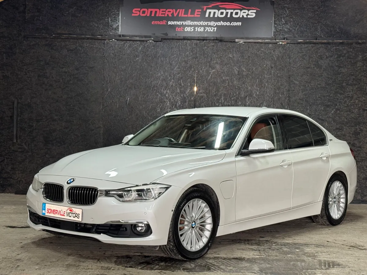 BMW 3 SERIES HYBRID AUTOMATIC “60,000KMS”  2016 - Image 3