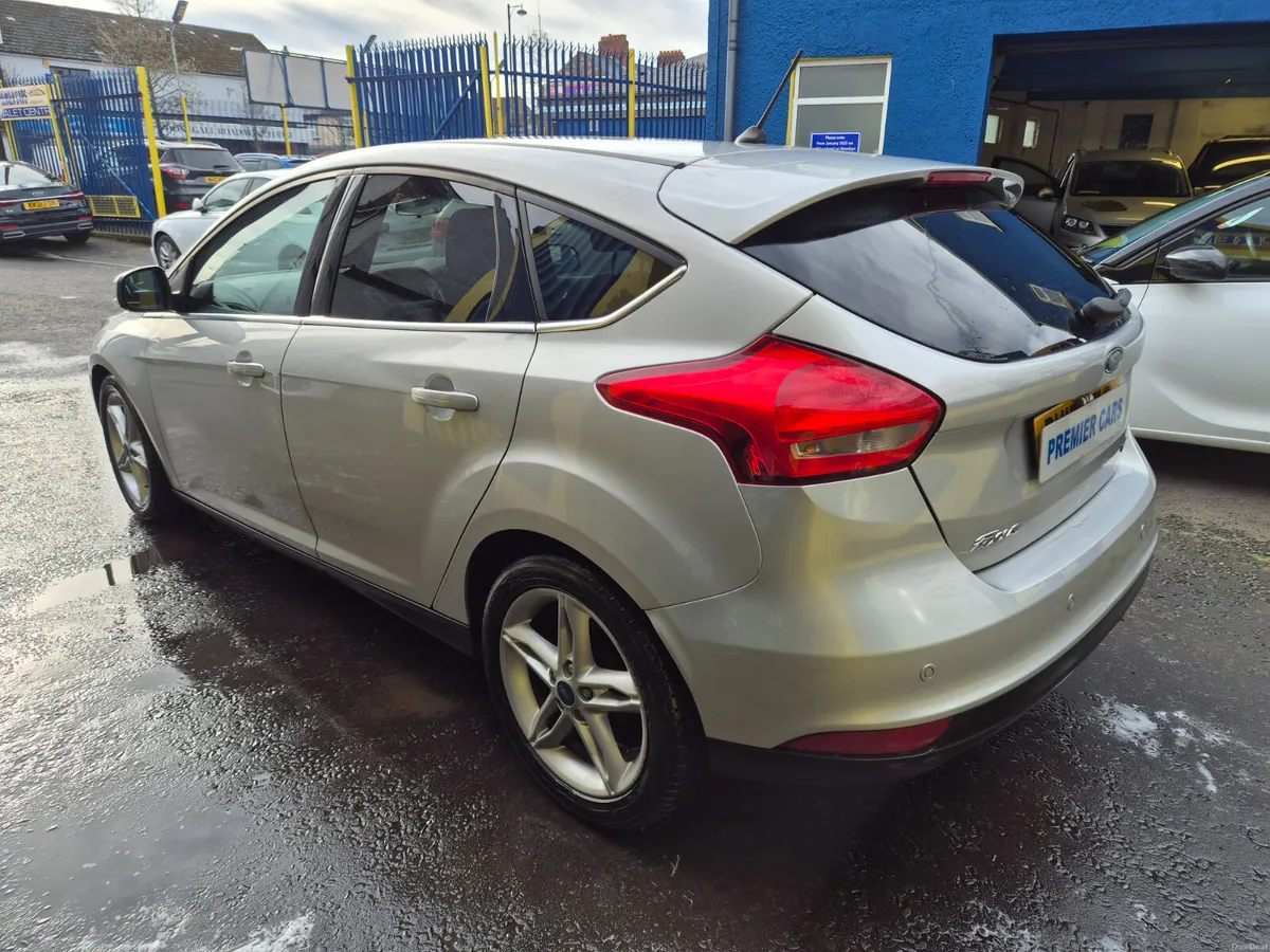 Ford Focus 2017 - Image 3