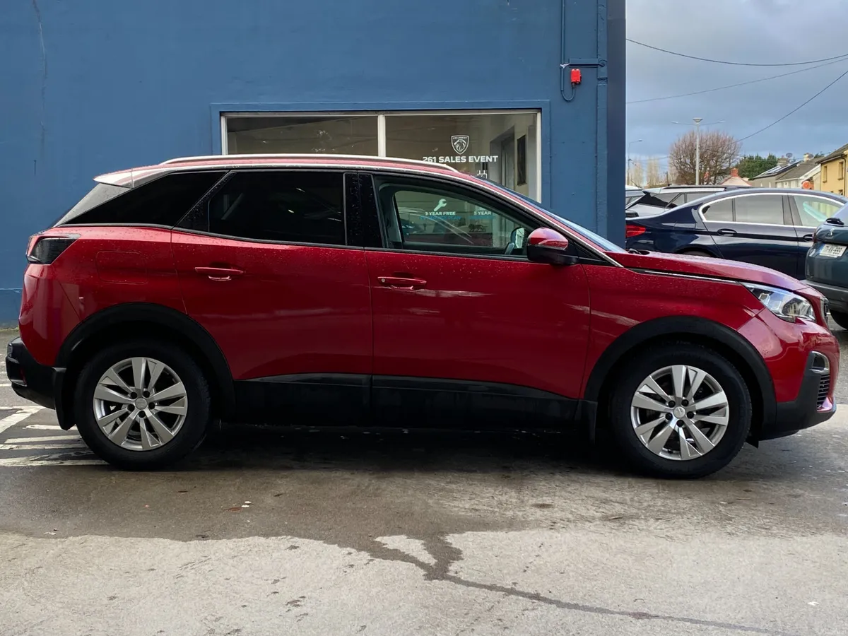 Peugeot 3008 1.5 BlueHDi 130bhp Active - Image 2