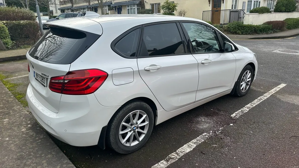 2016 BMW 2-Series 218D 2.0, Low Km, NCT 8/26 - Image 4