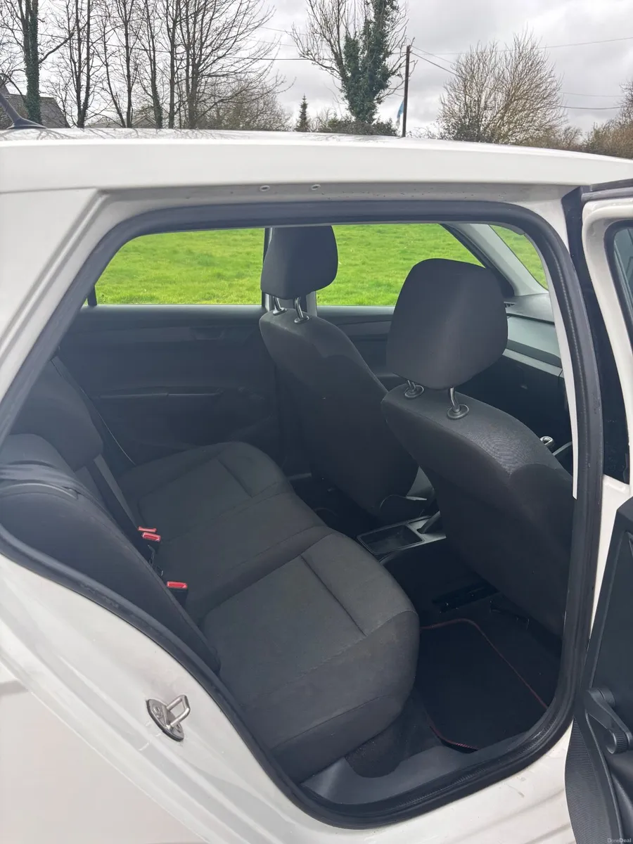 Skoda Fabia 2018 - Image 1