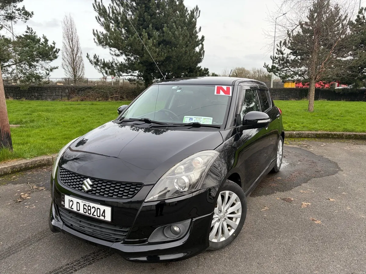 Suzuki Swift Automatic - Image 1