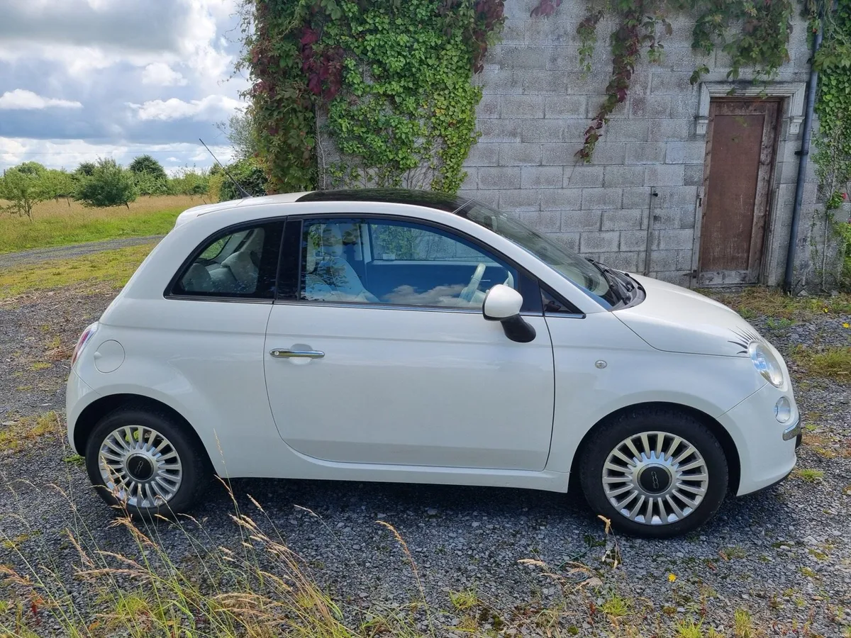 Fiat 500 Lounge - Image 3