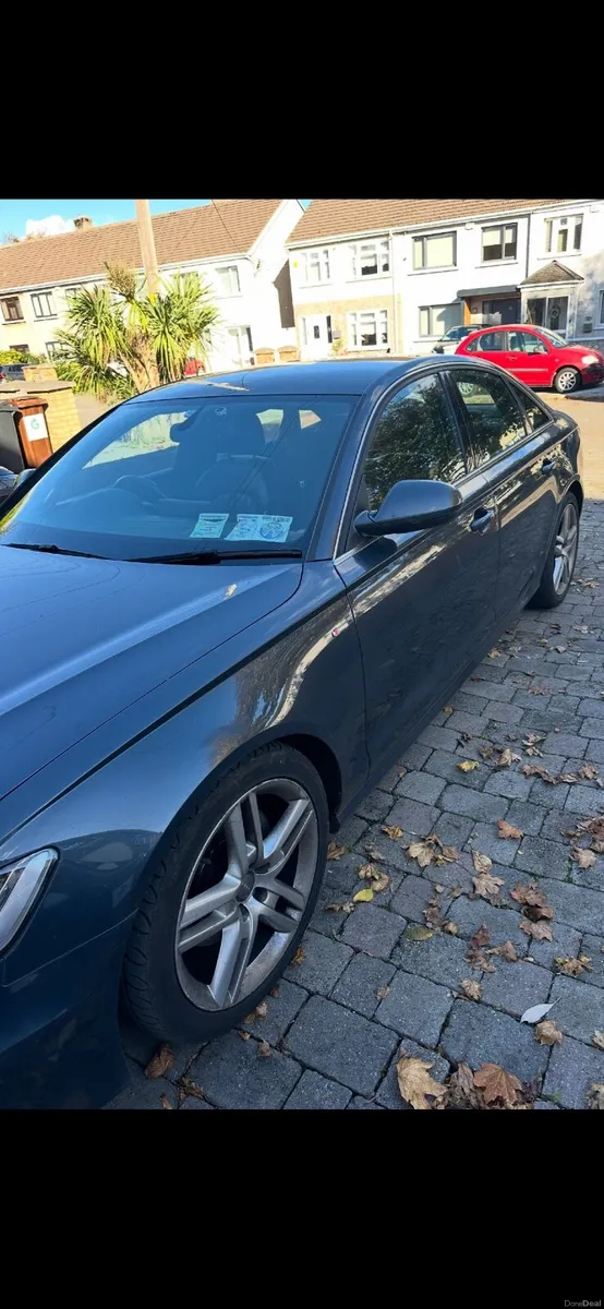 Audi A6 2014 - Image 3